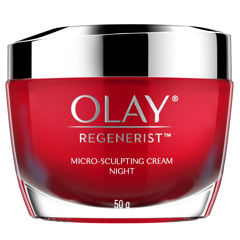 Olay Regenerist Kem Dưỡng Ban Đêm 50G #2