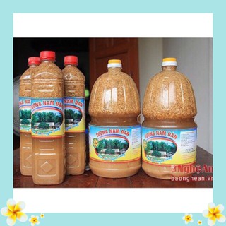 Tương Nam Đàn Nghệ An nửa lít chất lượng giá rẻ