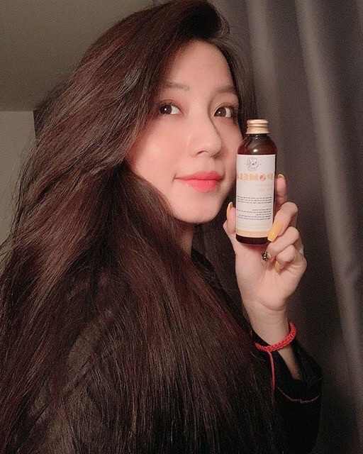 Pro POMELO Hair Mist - Xịt Bưởi Kích Mọc Tóc X2 ( Handmade )