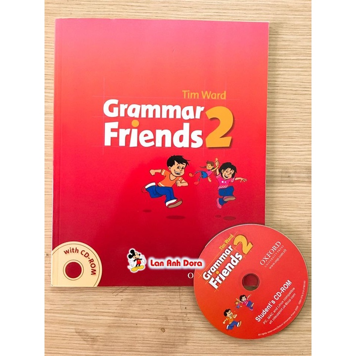 Đồ chơi - Grammar Friends 2