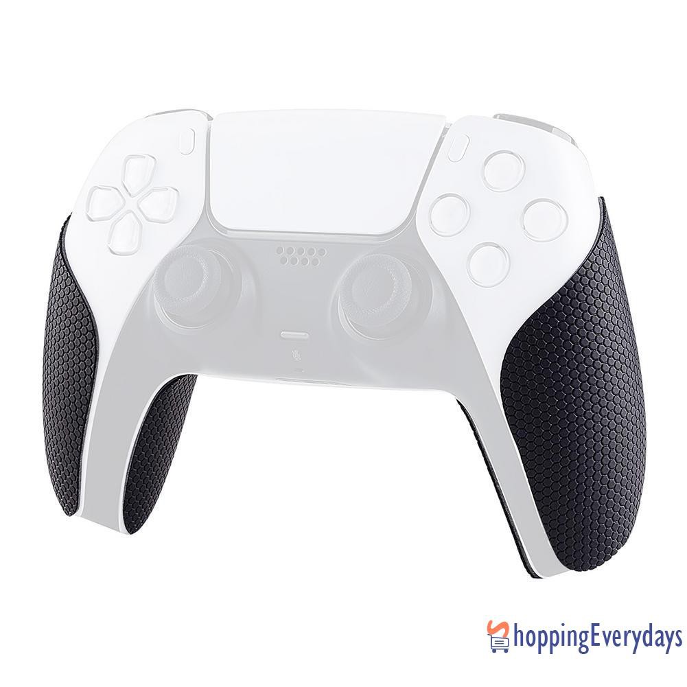 1 Bộ Tay Cầm Chống Trượt Thấm Hút Mồ Hôi Cho Bộ Điều Khiển Playstation 5 Ps5