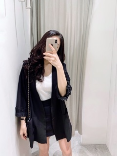 Áo blazer 2 lớp