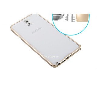 Ốp viền nhôm COTEETCI cho Galaxy NOTE 3 NEO