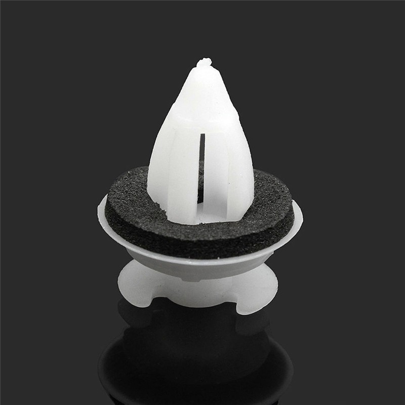 Bộ 50 đinh tán nhựa cho cửa xe hơi BMW E34 E36 E38 E39 E46 X5 M3 M5 Z3