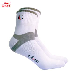 Tất  Clément Eross cổ cao CO-03 công sở , công nghệ Nano Ag+ của Nhật , thấm hút mồ hôi tốt, kháng khuẩn, khử mùi