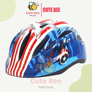 Mũ bảo hiểm trẻ em protec Chính Hãng, Siêu nhẹ