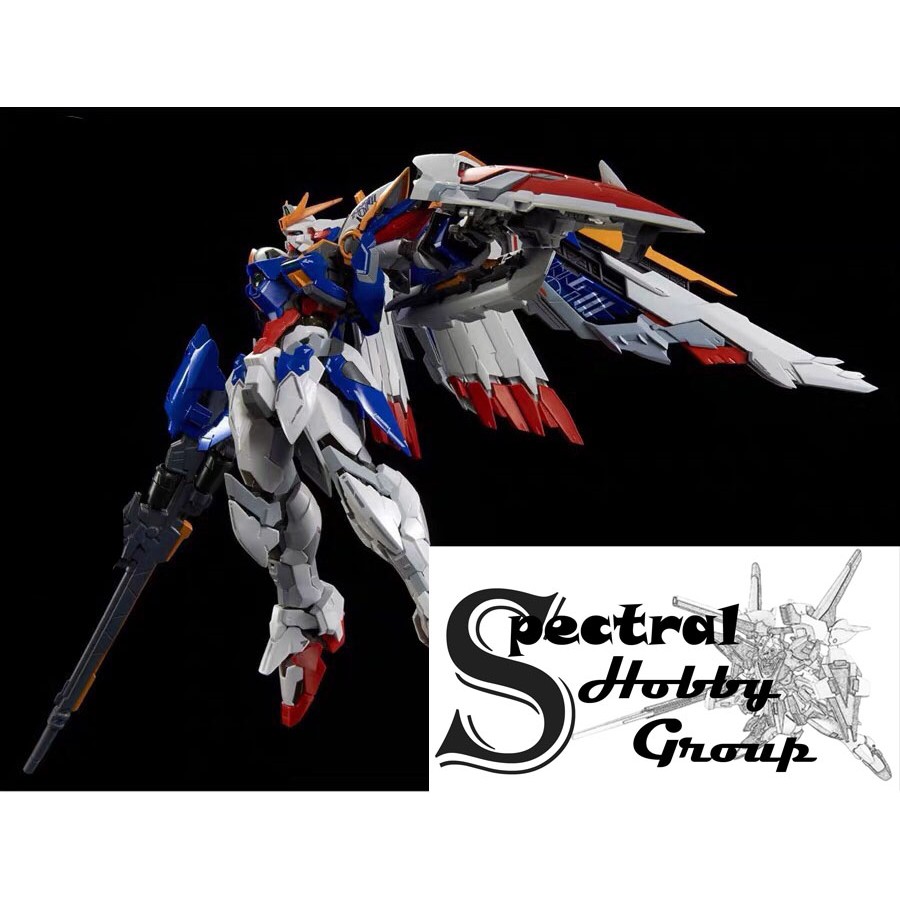 Mô hình lắp ráp MJH MG 1/100 Wing Gundam EW ver HIRM hires