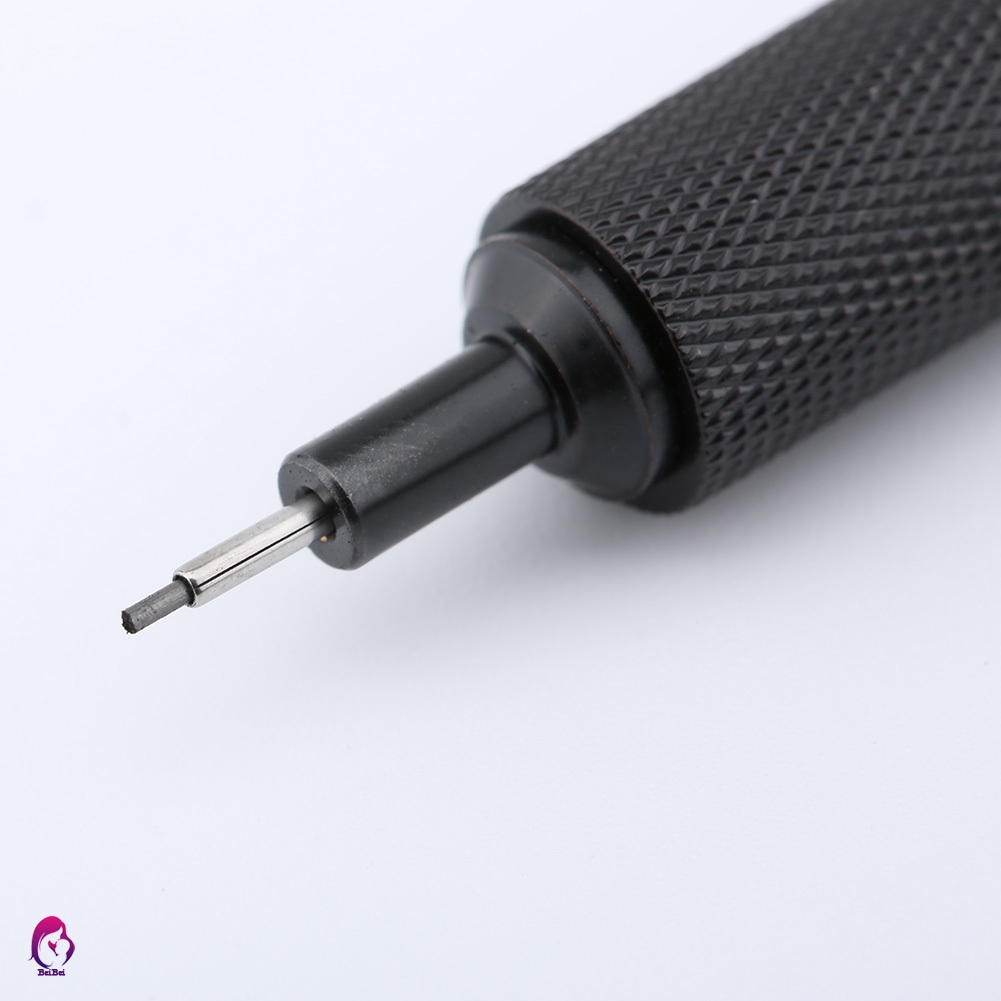 High-End Portable Lines Domestic Red Circle 600 Full Metal Mechanical Pencil Line Pen