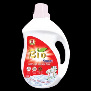 Nước giặt sinh học BioSmart