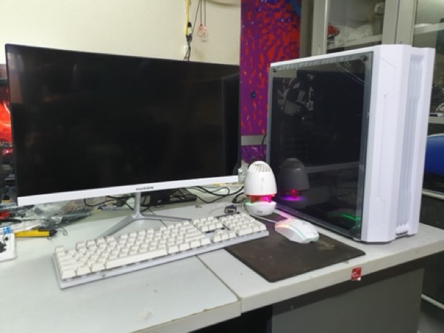 Bộ máy tính intel i7 màn 24 Dell CAO CẤP chuyên game cf, lol, fifa, pubg, gata 5, Genshin Impact ... | BigBuy360 - bigbuy360.vn