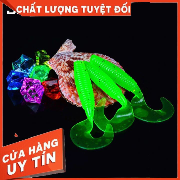 Mồi Mềm Câu Cá Lóc mồi giả câu lure MG-13