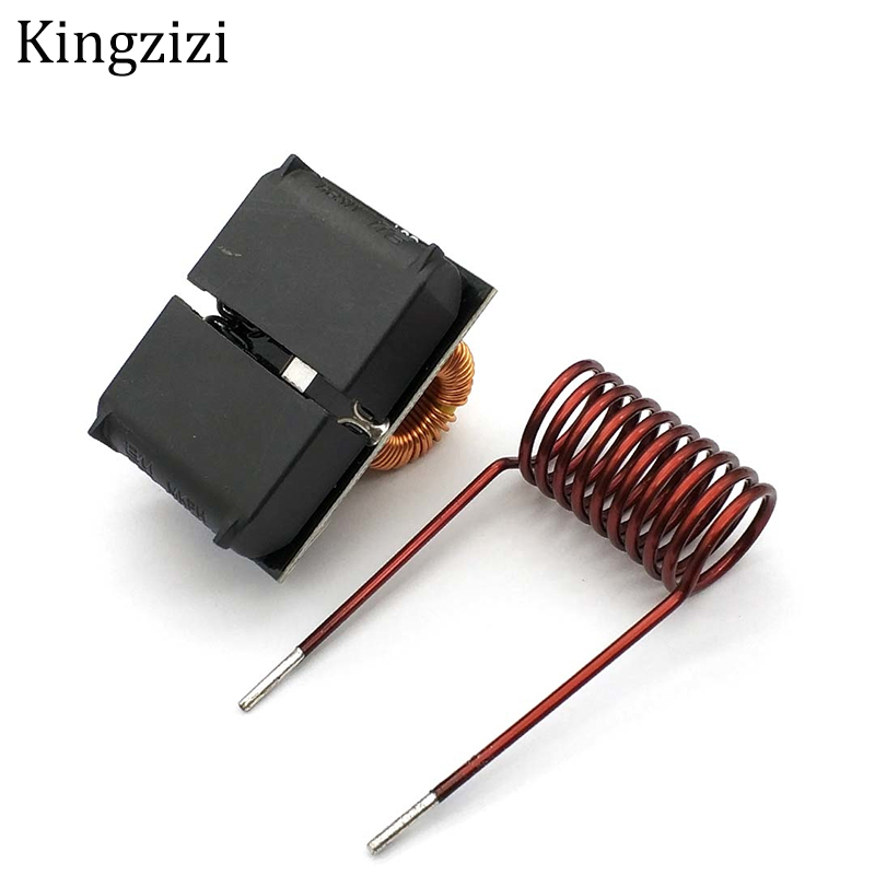 Mạch Nung Cao Tần ZVS Mini 120W 5V-12V DC