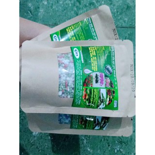 phân bón hỗn hợp NPK-AGRI-QT20-20-15 /200GRAM