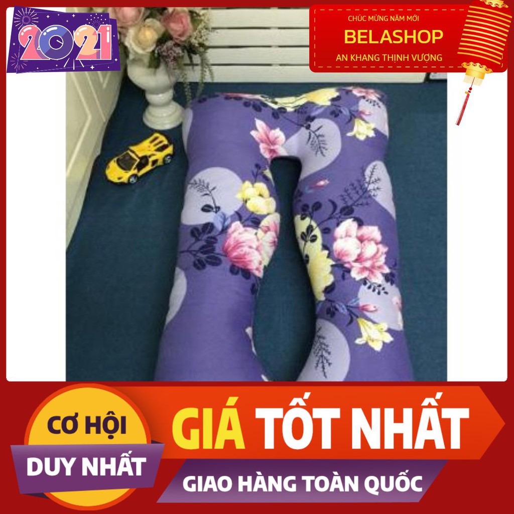 [Free ship-Xả kho cắt lỗ]Vỏ gối ôm bà bầu hình chữ u,sẵn hàng tại tp HCM