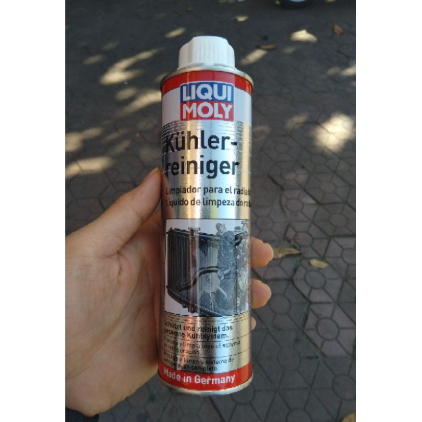 Dung dịch vệ sinh két nước Liqui Moly 2506