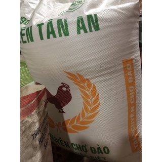 gạo ráo xốp mềm thơm cơm