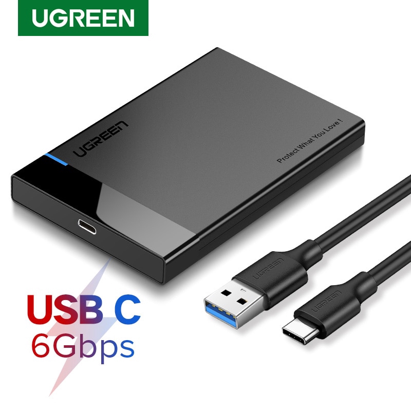 Hộp Đựng Ổ Cứng Hdd 2.5 Sata Sang Usb 3.0