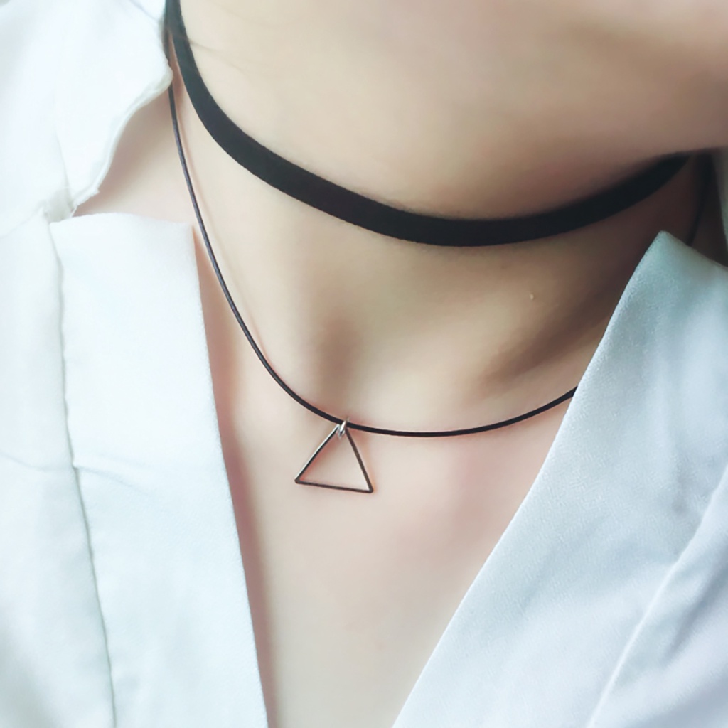 Vòng Cổ Choker Phong Cách Vintage Thời Trang Cho Nữ