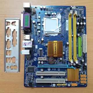 Combo main Gigabyte G31 DDRII socket 775 + 2Gb + E5300 + Quạt