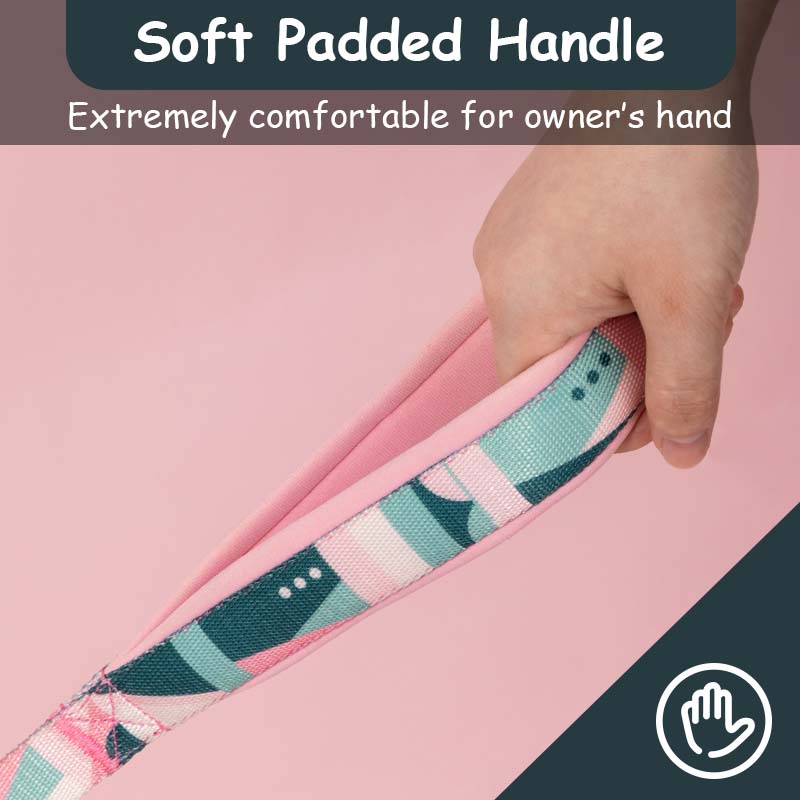 HamshMoc Dây Dắt Thú Cưng Đi Dạo Có Đệm Mềm Chịu Được Sức Nặng