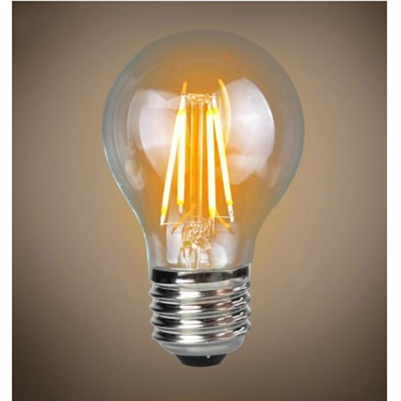 Bóng đèn led edison G45 - 4w -Ánh Sáng Vàng , Trang Trí Nhà Hàng - Quán Cà Phê