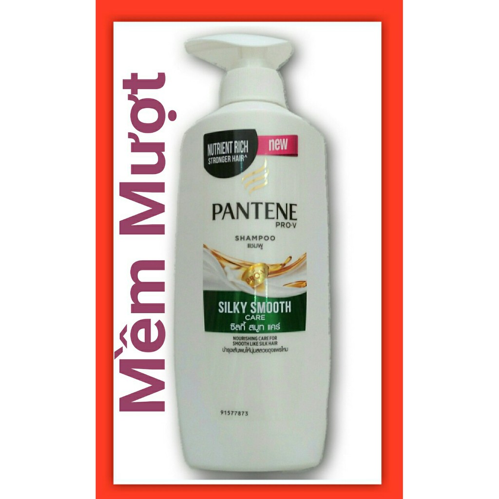 Dầu Gội Pantene Thái Lan 480 ml