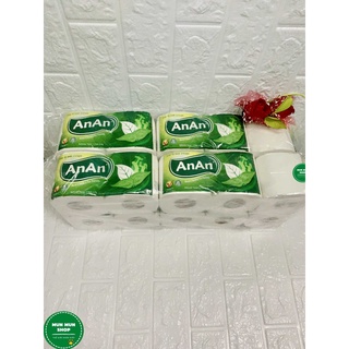 Giấy cuộn vệ sinh anan/10 cuộn