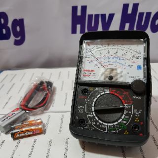 Đồng hồ vạn năng SAMWA