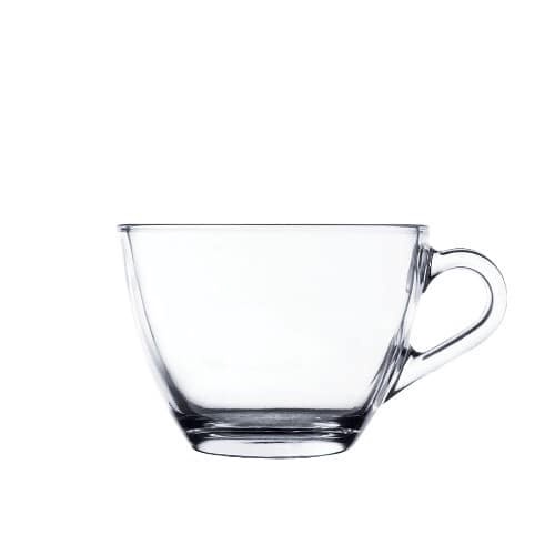 Ly Thủy Tinh Union Glassware UG-310 220ml, Ly Thủy Tinh Cao Cấp, Ly Thủy Tinh uống trà, Ly Thủy Tinh uống cafe