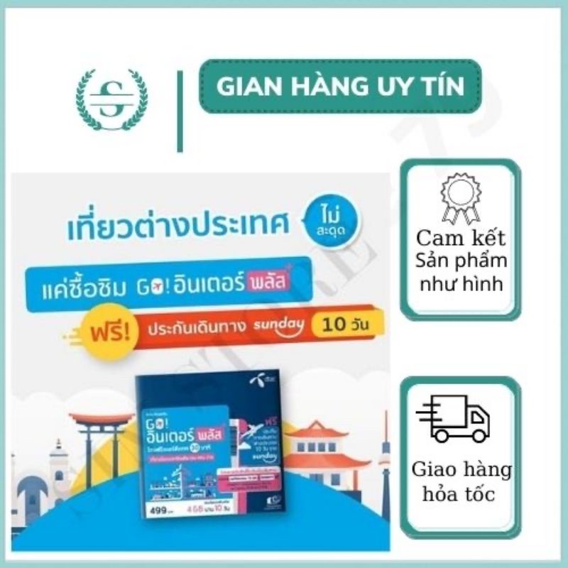 Sim du lịch 28 nước châu á - úc - mỹ 10 ngày không giới hạn internet không chặn fb gg hỗ trợ nghe gọi