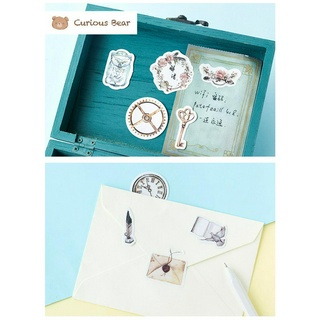 46 Sticker Trang Trí Nhật Ký