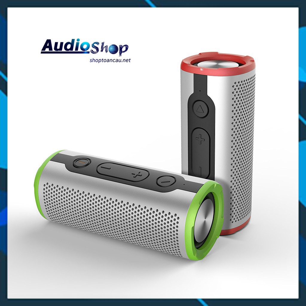 Loa bluetooth EBS 508cao cấp âm thanh BASS mạnh Loa không dây chống nước IPX7