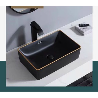 CHẬU RỬA LAVABO BÀN ĐÁ - 62