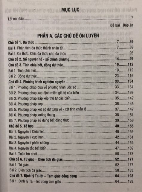 Sách - Ôn luyện thi vào lớp 10 chuyên môn Toán Tập 1