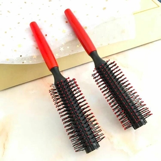 [YIYUE] Lược Tròn Tạo Kiểu Tóc Đen/Đỏ 21,5*4,5cm JP2