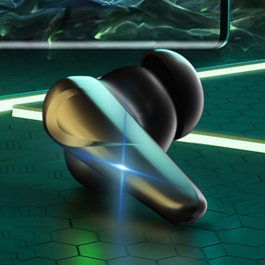 Tai nghe chơi game không dây BEE_ G11 kết nối Bluetooth có độ phóng đại thấp