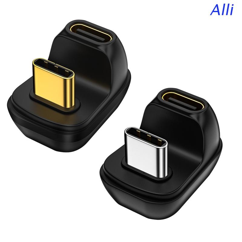 Đầu Chuyển Đổi Type-C Sang USB 2.0 /4.0 40Gbps Cho MacBooks iPad Pro Type-C