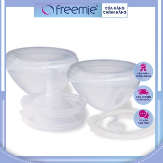 Cup Hút Sữa Rảnh Tay Freemie Tiêu Chuẩn