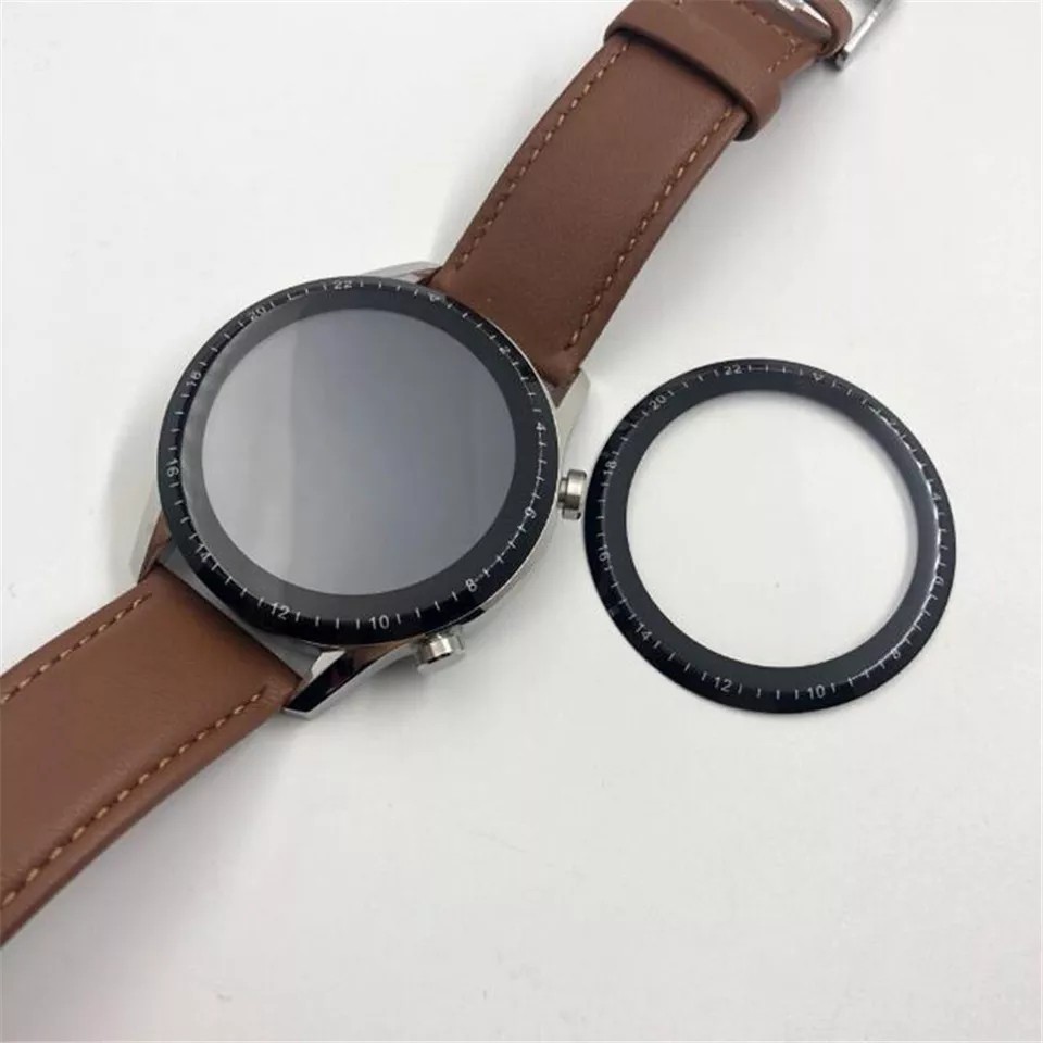 ［Tặng 1 miếng 2D khi mua 2 miếng 3D] Cường lực màn hình 3D Cạnh Cong Full mặt kính cho Huawei Watch GT2 46mm