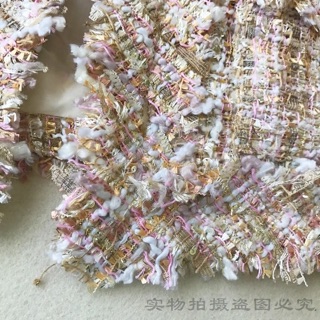 [ORDER]_Áo khoác dạ tweed