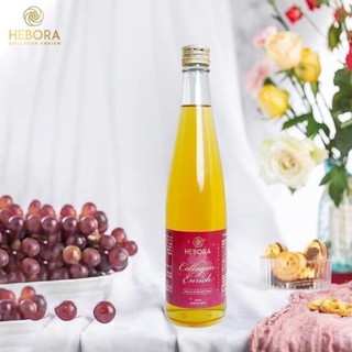 [Chính Hãng] Nước uống 𝐂𝐨𝐥𝐥𝐚𝐠𝐞𝐧 𝐇𝐄𝐁𝐎𝐑𝐀 𝐄𝐧𝐫𝐢𝐜𝐡  Nhật Bản