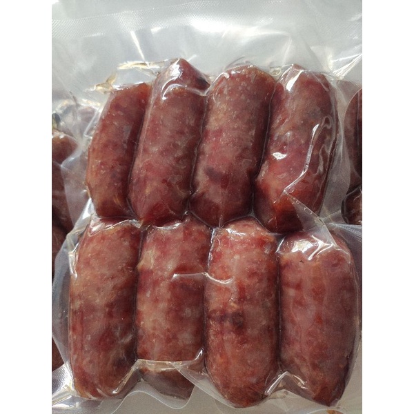 Lạp xưởng tươi truyền thống (500g) | BigBuy360 - bigbuy360.vn