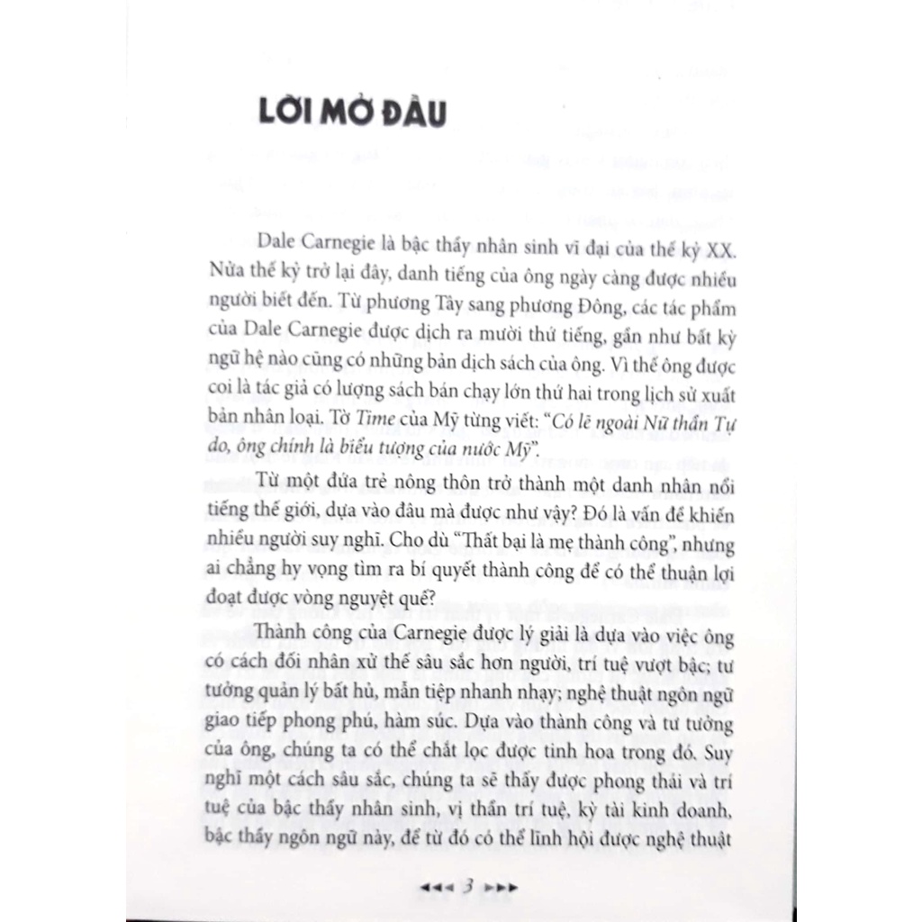 Sách Dale Carnegie - Bậc Thầy Của Nghệ Thuật Giao Tiếp (Bìa Cứng)