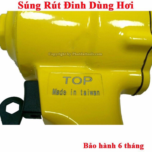 [SALE] Súng rút đinh tán rive bằng hơi taiwan TOP(tmh2547)