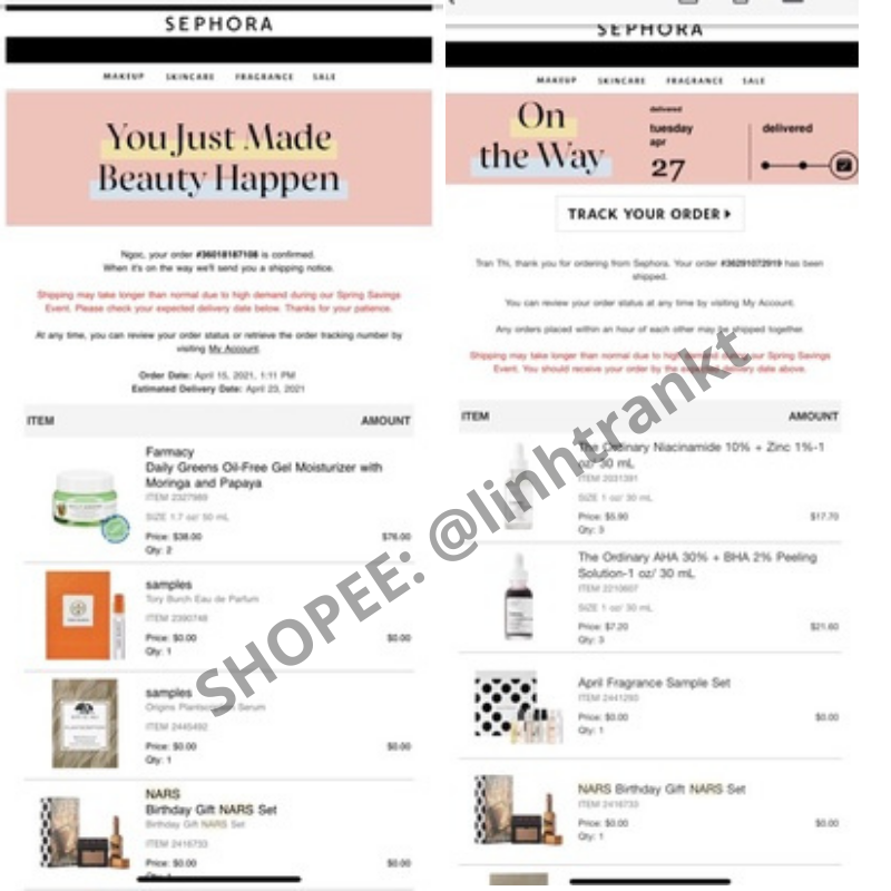 Set mini 2 món - son dưỡng NARS và tạo khối NARS laguna (chính hãng SEPHORA) | BigBuy360 - bigbuy360.vn