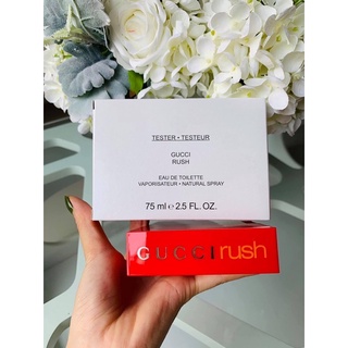 Nước hoa Gucci Rush 75ml Tester