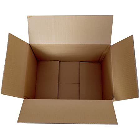 [SỈ/LẺ] (20x15x15) COMBO 20 Hộp Carton Giá Rẻ, Thùng Carton Đóng Hàng chỉ từ 599đ/h