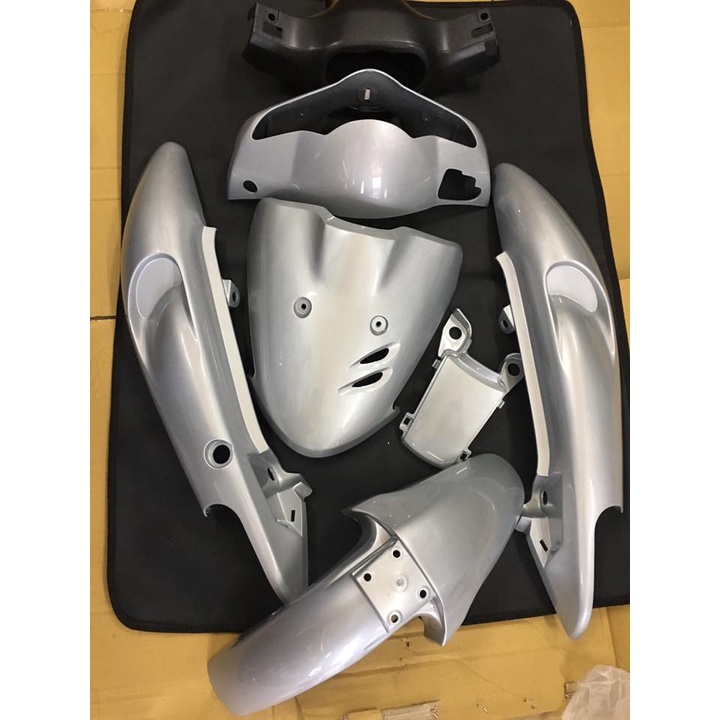 BỘ ÁO 7 MÓN ZIN - FX 125 - Chính Hãng Suzuki Malay - ACR DOHC shop
