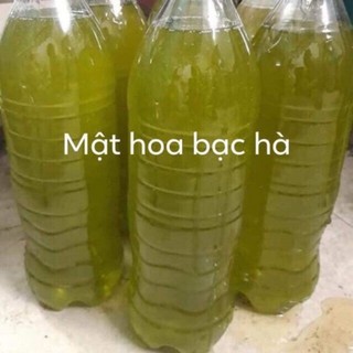 Mật Ong Bạc Hà 1l