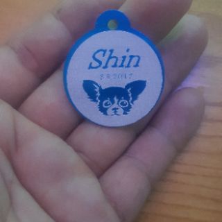 Combo 10 thẻ tên thú cưng